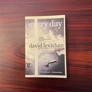 Everyday by David Levithan